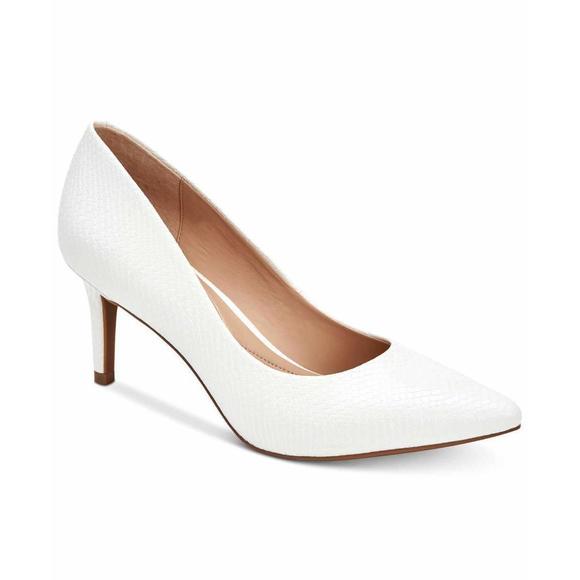 Alfani Womens Jeules Closed Toe Classic Pumps Size 9 - Picture 1 of 4